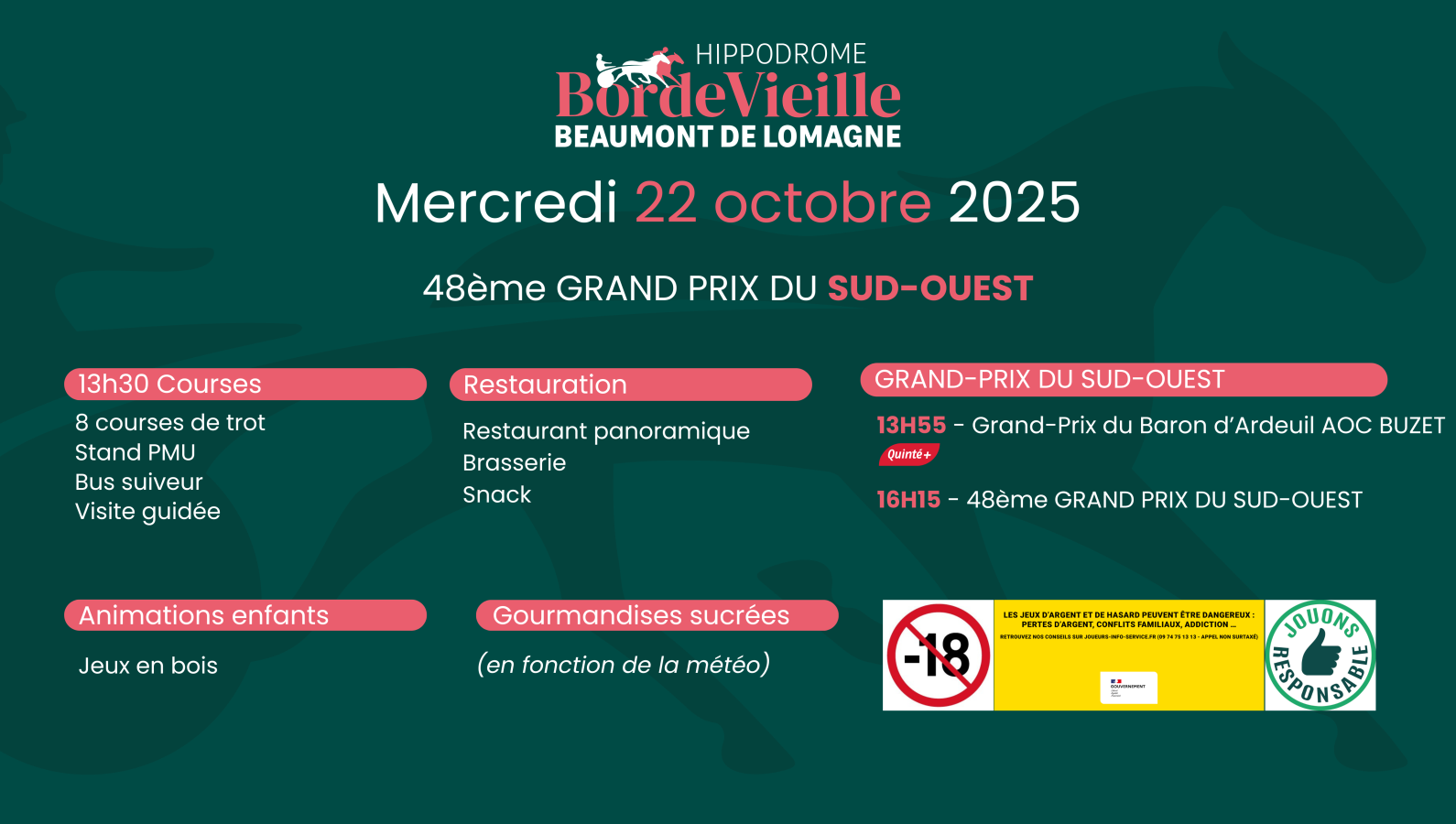 48ème GRAND PRIX DU SUD-OUEST